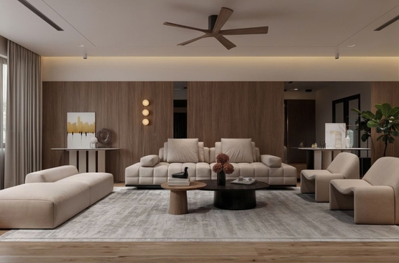 Zmili Design: Đơn vị thiết kế, thi công, cải tạo biệt thự uy tín