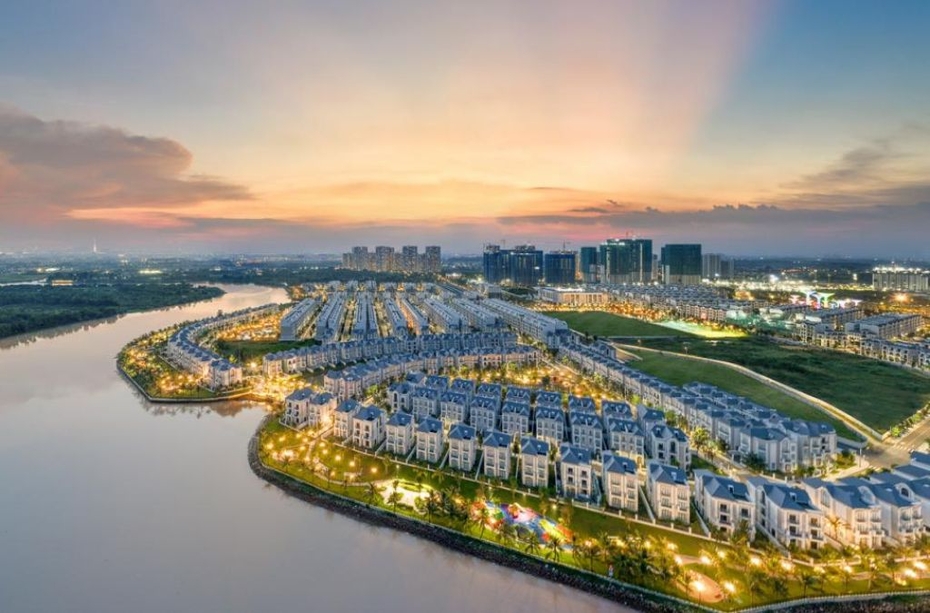 Đơn vị thiết kế, thi công, cải tạo biệt thự tại Vinhome uy tín, chất lượng