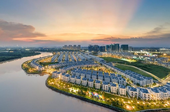 Đơn vị thiết kế, thi công, cải tạo biệt thự tại Vinhome uy tín, chất lượng