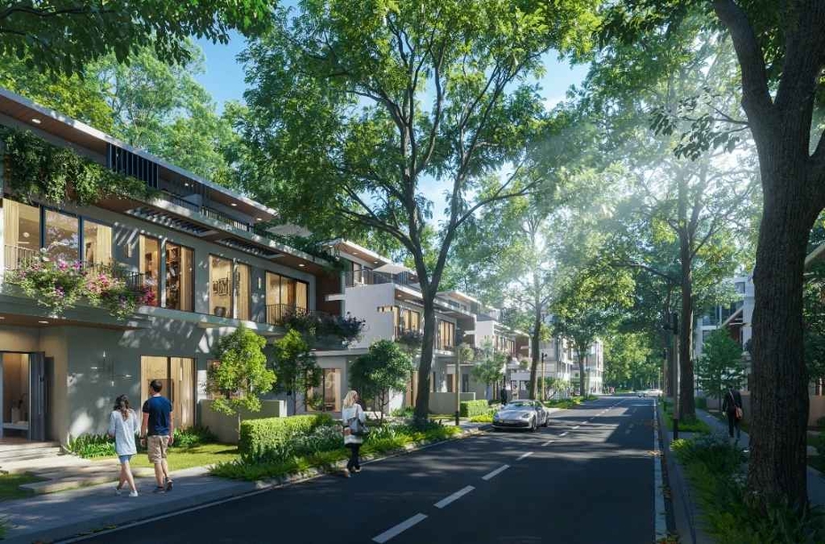Cải tạo nhà Ecopark - Giải pháp tối ưu không gian sống