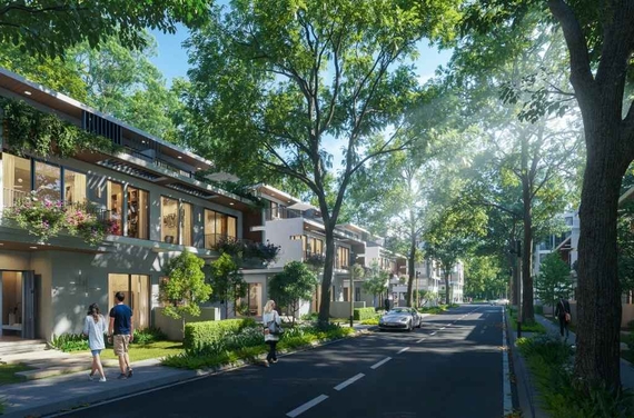 Cải tạo nhà Ecopark - Giải pháp tối ưu không gian sống