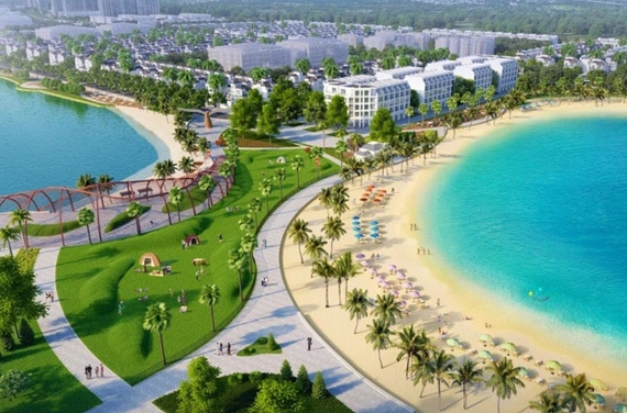 Cải tạo nhà Ocean Park - Giải pháp nâng tầm tổ ấm cùng Zmili Design