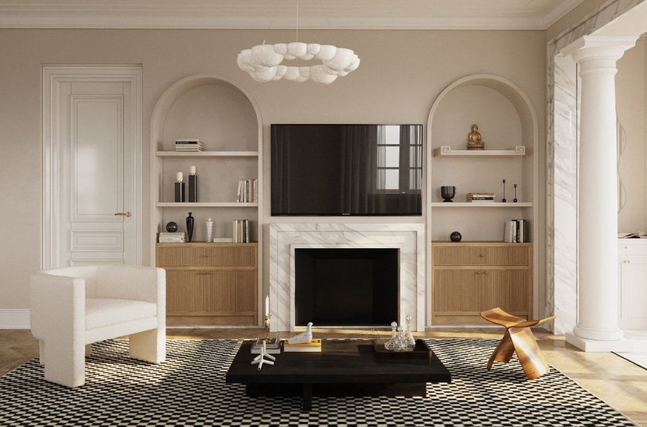 Cải tạo nhà Ciputra - Nâng tầm không gian sống đẳng cấp cùng Zmili