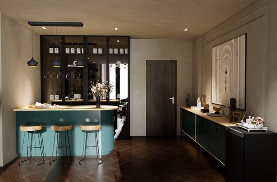 Cải tạo căn hộ The Matrix One: Giải pháp & Báo giá 2025