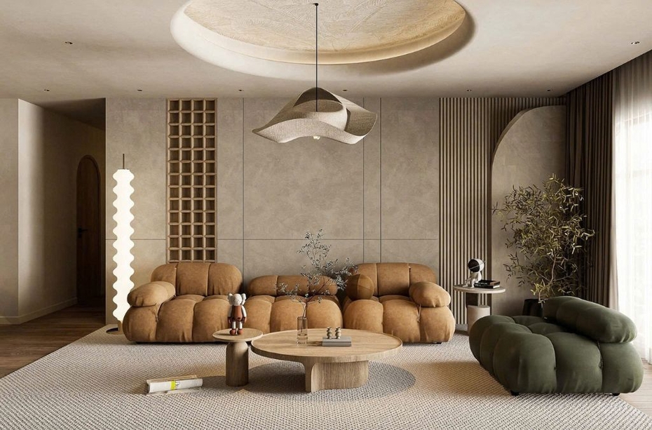 Cải tạo biệt thự Vinhomes Ocean Park 2 - nâng tầm không gian sống cùng Zmili