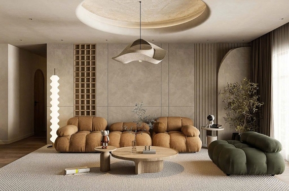 Cải tạo biệt thự Vinhomes Ocean Park 2 - nâng tầm không gian sống cùng Zmili