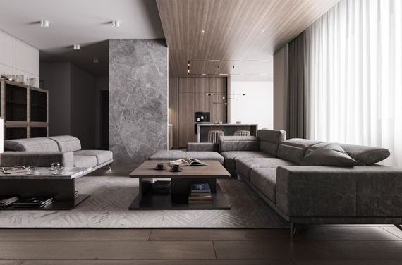 Thiết kế Cải tạo nhà Dương Nội | Nâng tầm không gian sống cùng Zmili