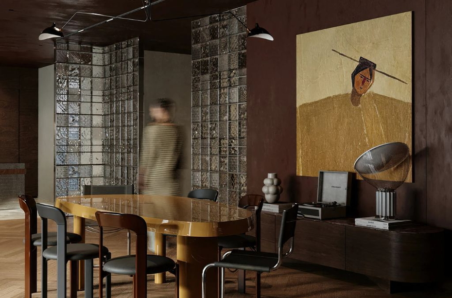 Phong cách Mid-Century: Vẻ đẹp vượt thời gian & Giải pháp nội thất từ Zmili Design