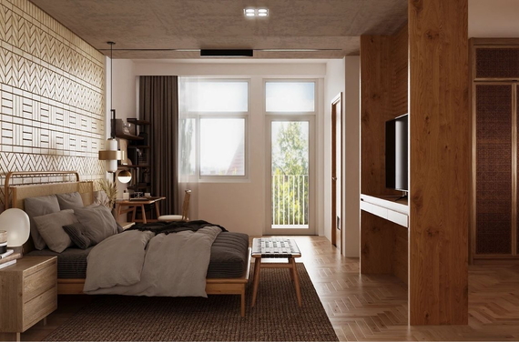 Thiết kế nhà ở Hải Phòng đẹp, uy tín, trọn gói cùng Zmili Design