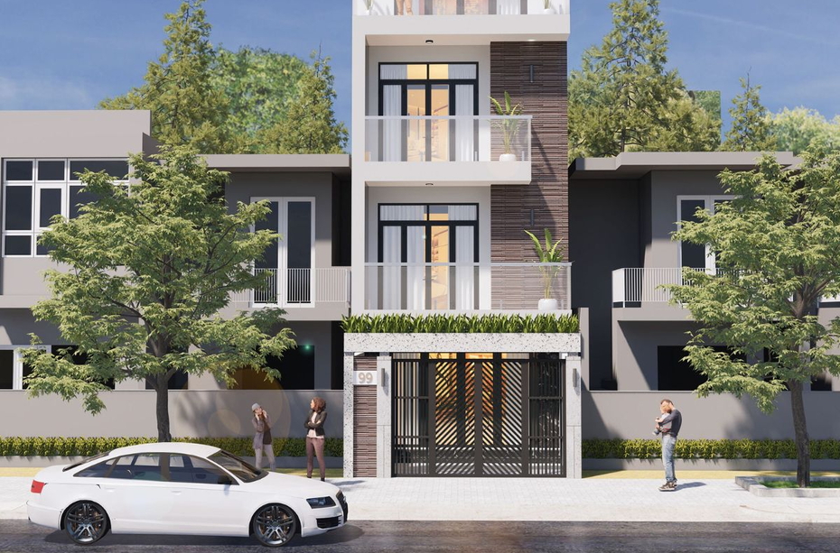 Tổng hợp 99+ mẫu thiết kế nhà đẹp hiện đại, tối ưu không gian sống 2026