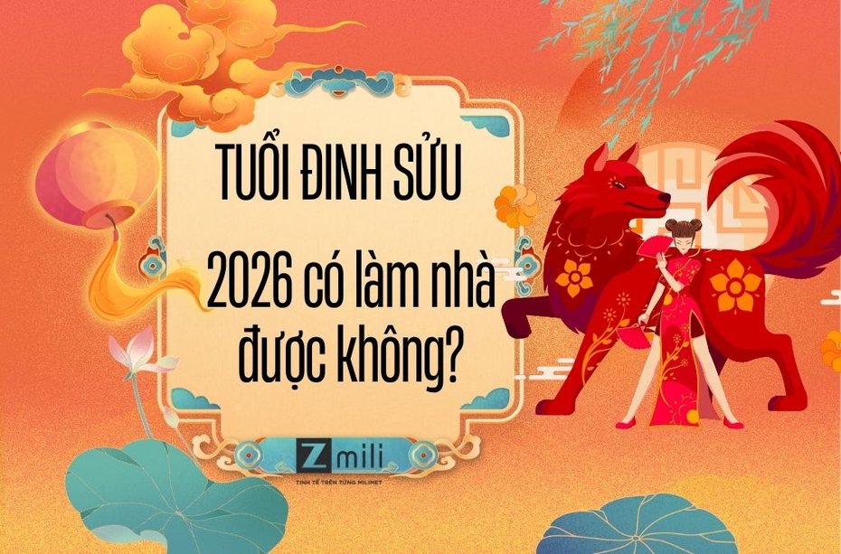 Tuổi Giáp Tuất năm 2027 có làm nhà được không? Xem phong thủy chi tiết