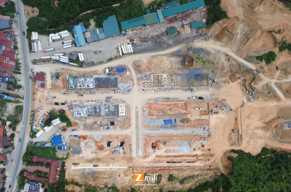 KĐT Green Garden Lạng Sơn: Vị Trí, Quy Mô & Tiến Độ Mới Nhất
