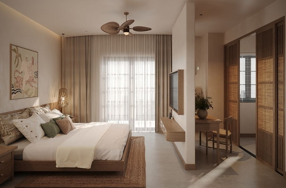 15+ Mẫu Phòng Ngủ Master Tối Giản Sang Trọng Và Đẳng Cấp