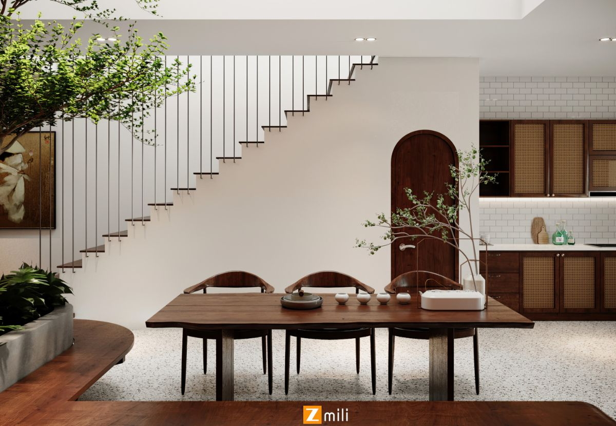 Nhà Liền Kề Đông Anh