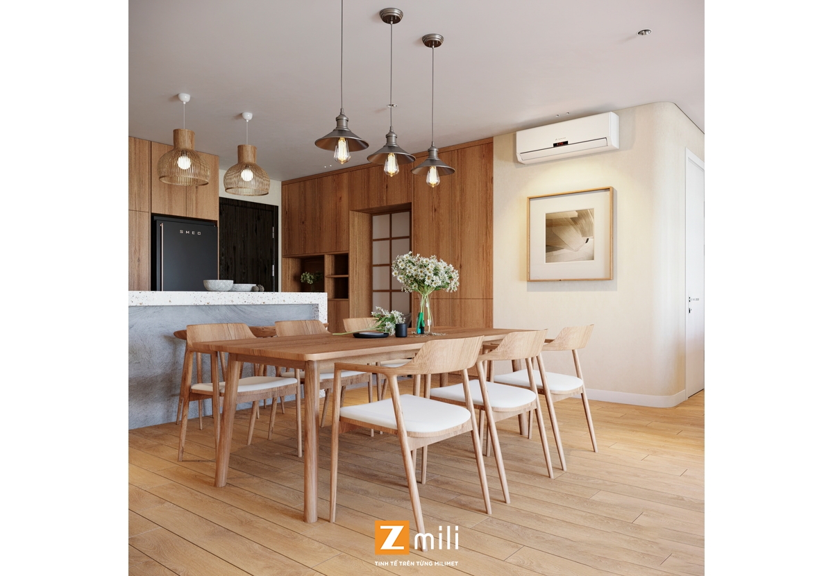 Chung cư Kosmo Tây Hồ