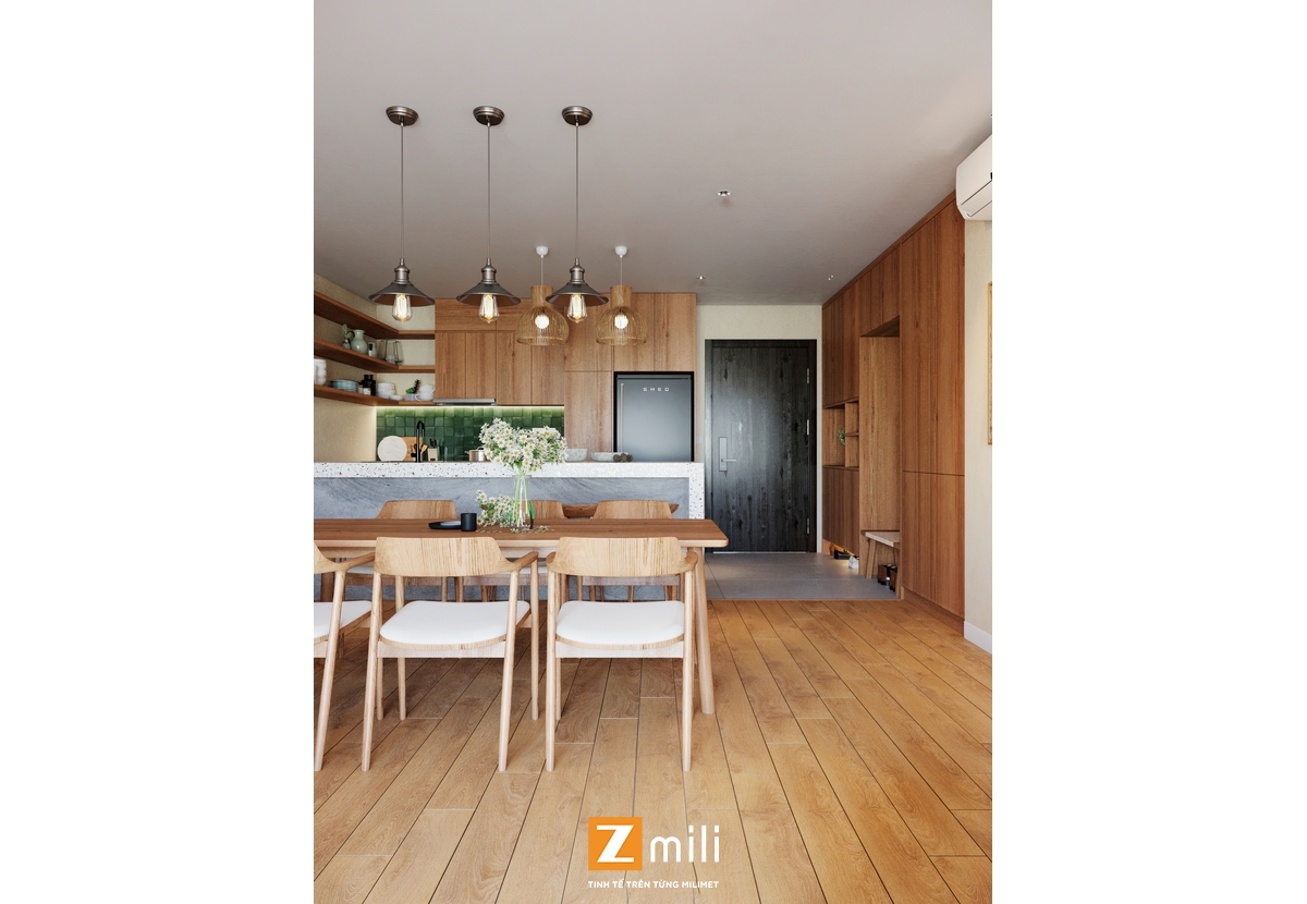 Chung cư Kosmo Tây Hồ