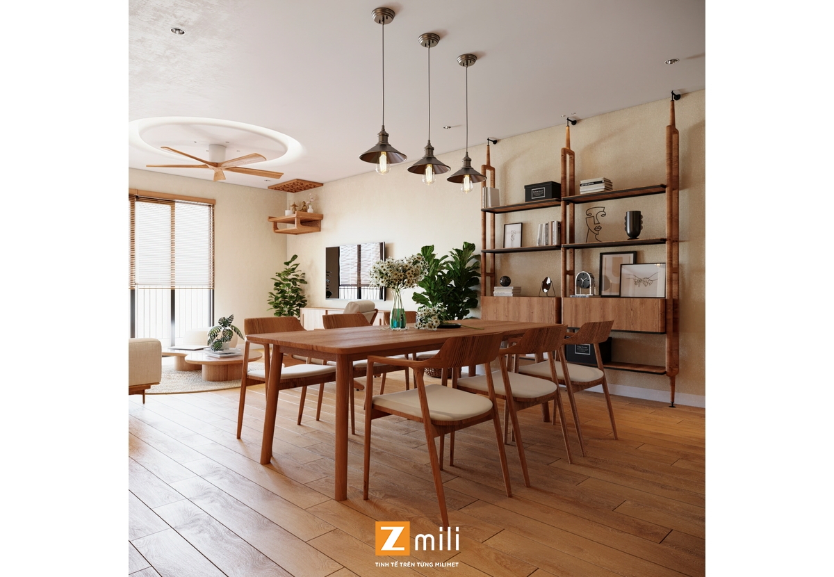 Chung cư Kosmo Tây Hồ