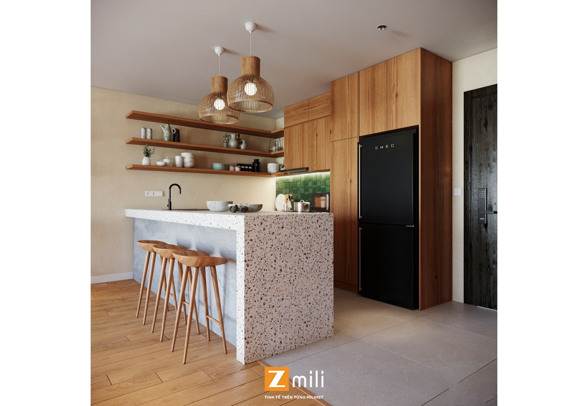 Chung cư Kosmo Tây Hồ