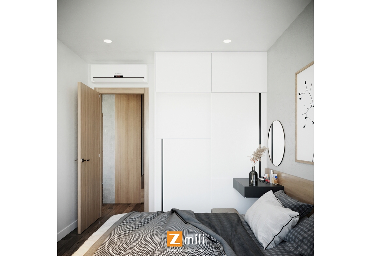 Chung cư Vinhome Smart City