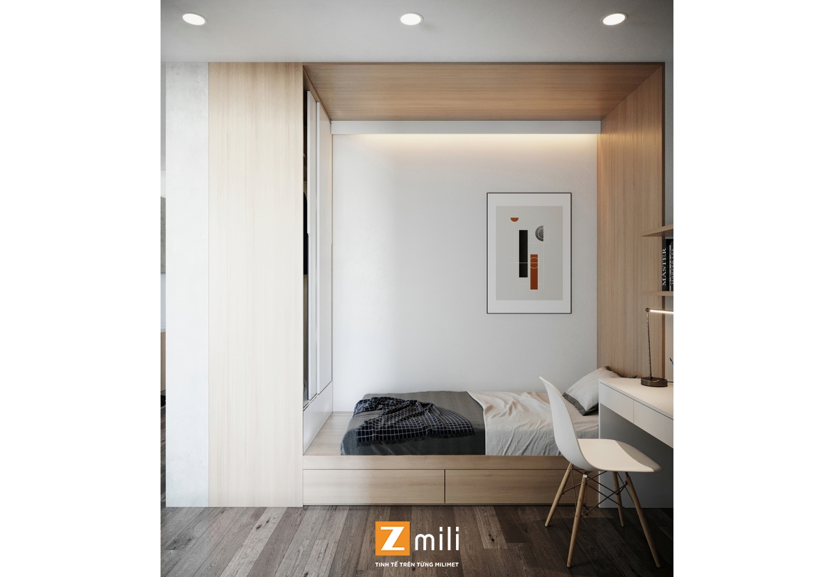 Chung cư Vinhome Smart City