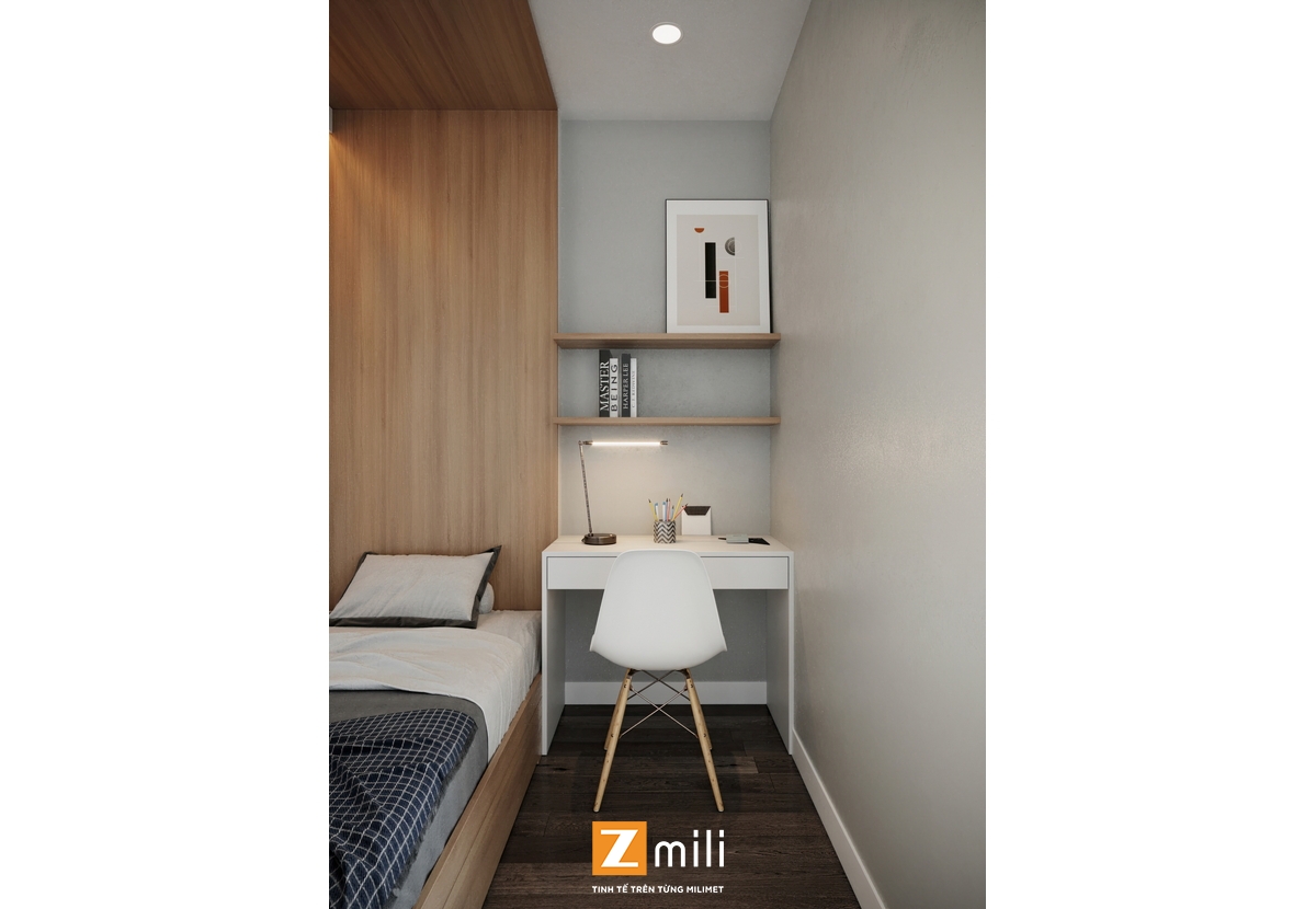 Chung cư Vinhome Smart City