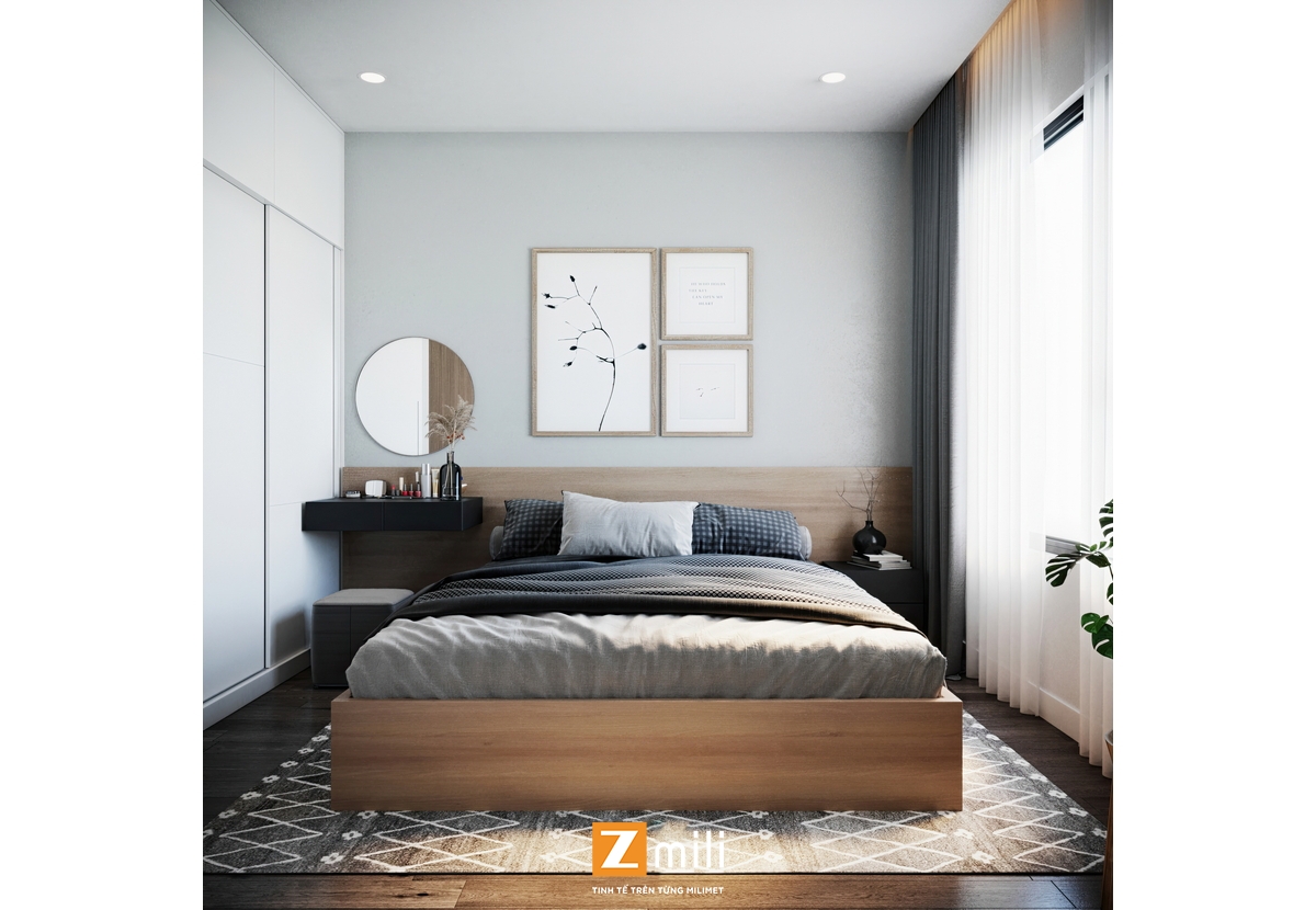 Chung cư Vinhome Smart City