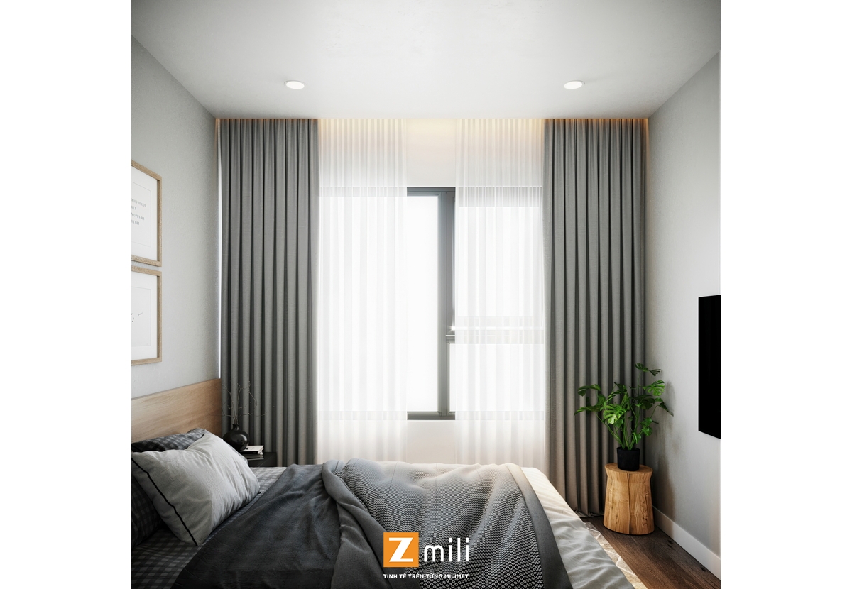 Chung cư Vinhome Smart City