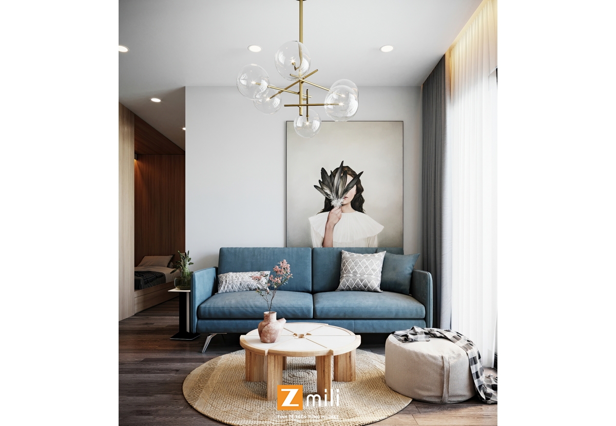 Chung cư Vinhome Smart City