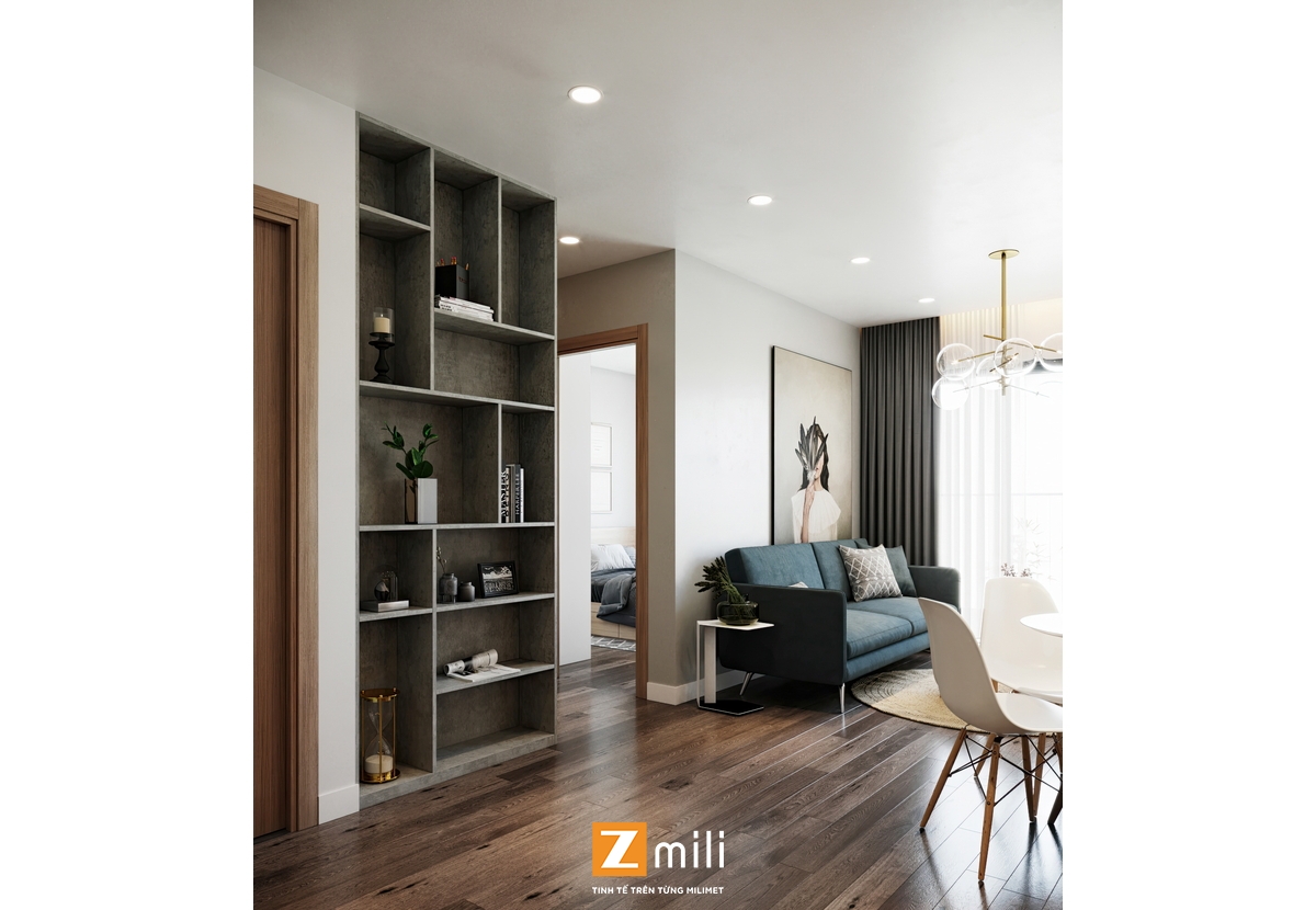 Chung cư Vinhome Smart City