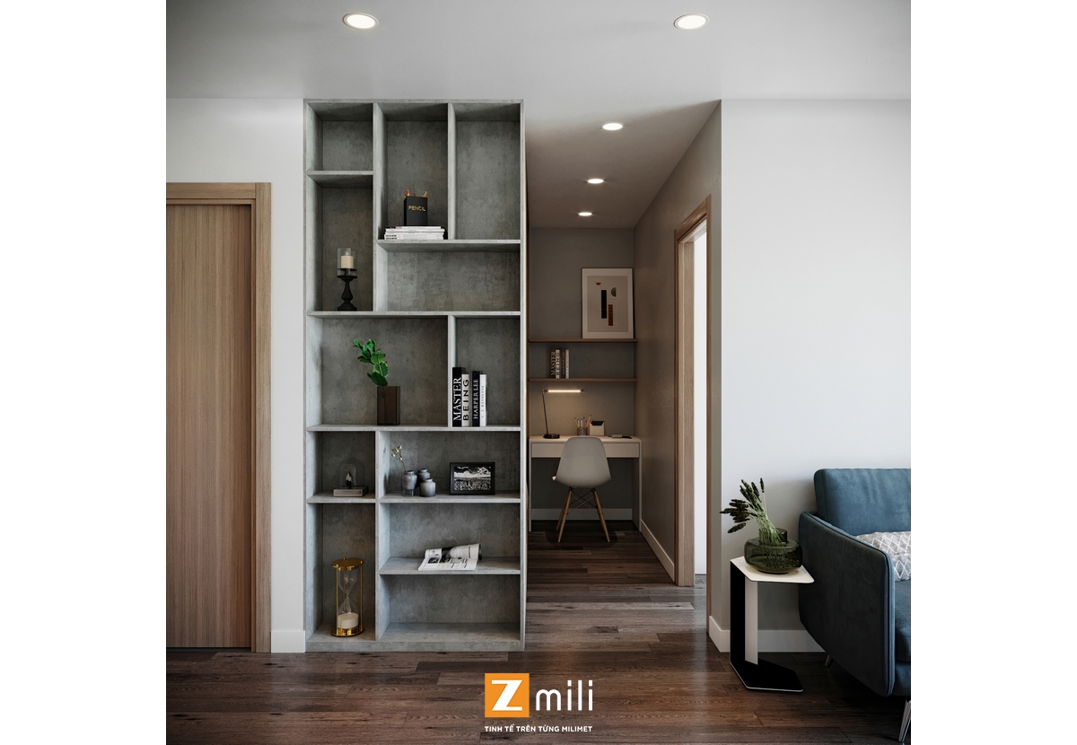 Chung cư Vinhome Smart City