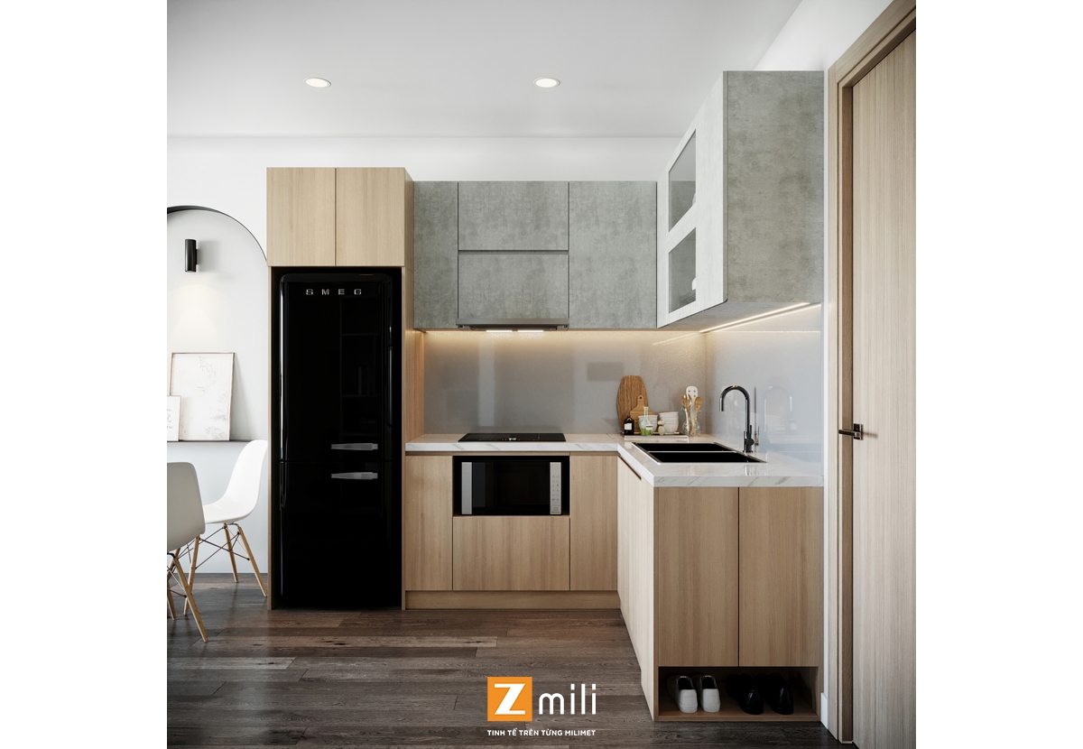 Chung cư Vinhome Smart City