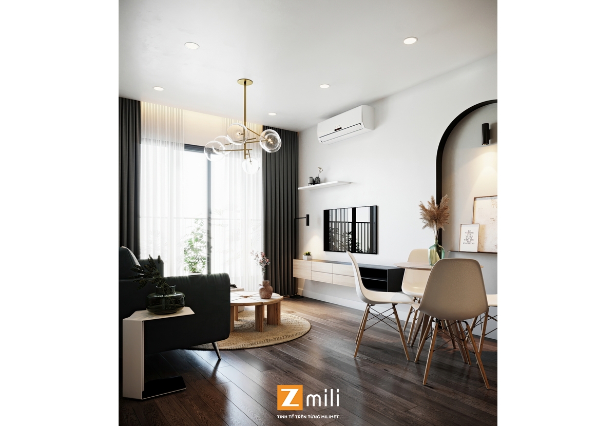 Chung cư Vinhome Smart City