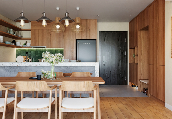 Chung cư Kosmo Tây Hồ