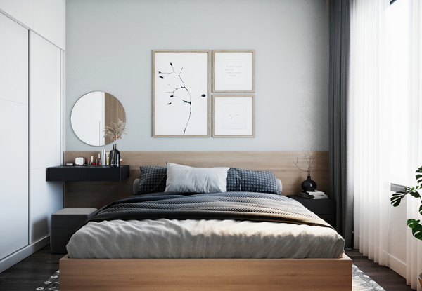 Chung cư Vinhome Smart City