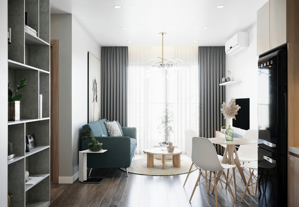 Chung cư Vinhome Smart City