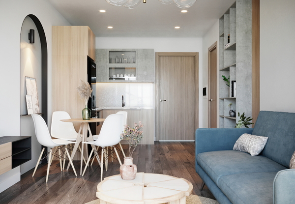 Chung cư Vinhome Smart City