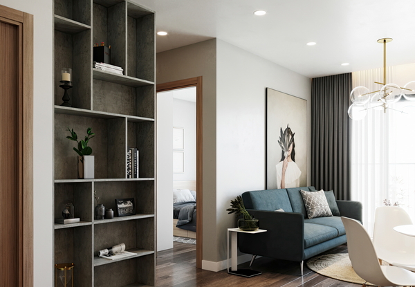 Chung cư Vinhome Smart City