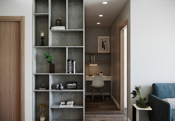 Chung cư Vinhome Smart City