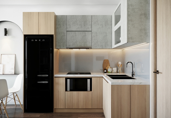 Chung cư Vinhome Smart City