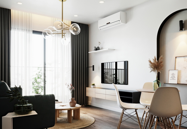 Chung cư Vinhome Smart City