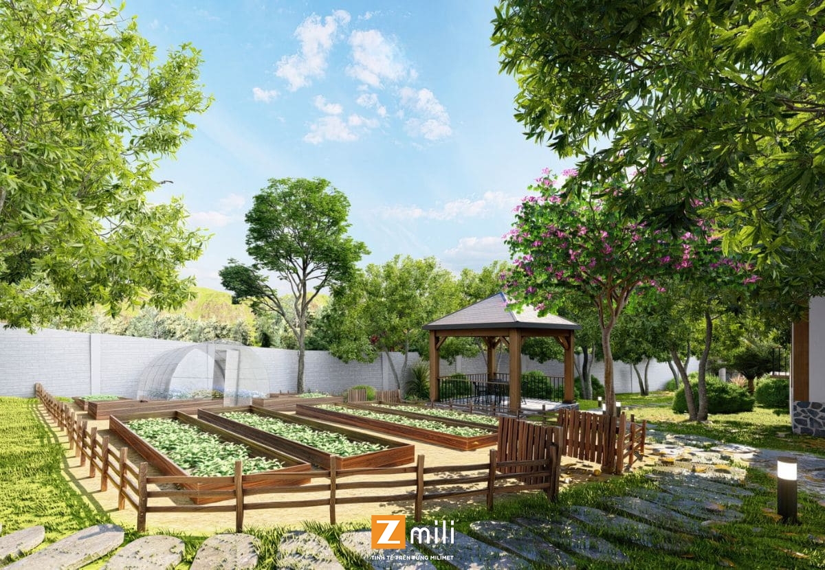 Biệt Thự Thạch thất