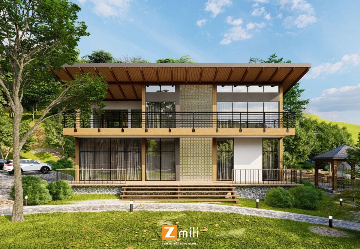 Biệt Thự Thạch thất