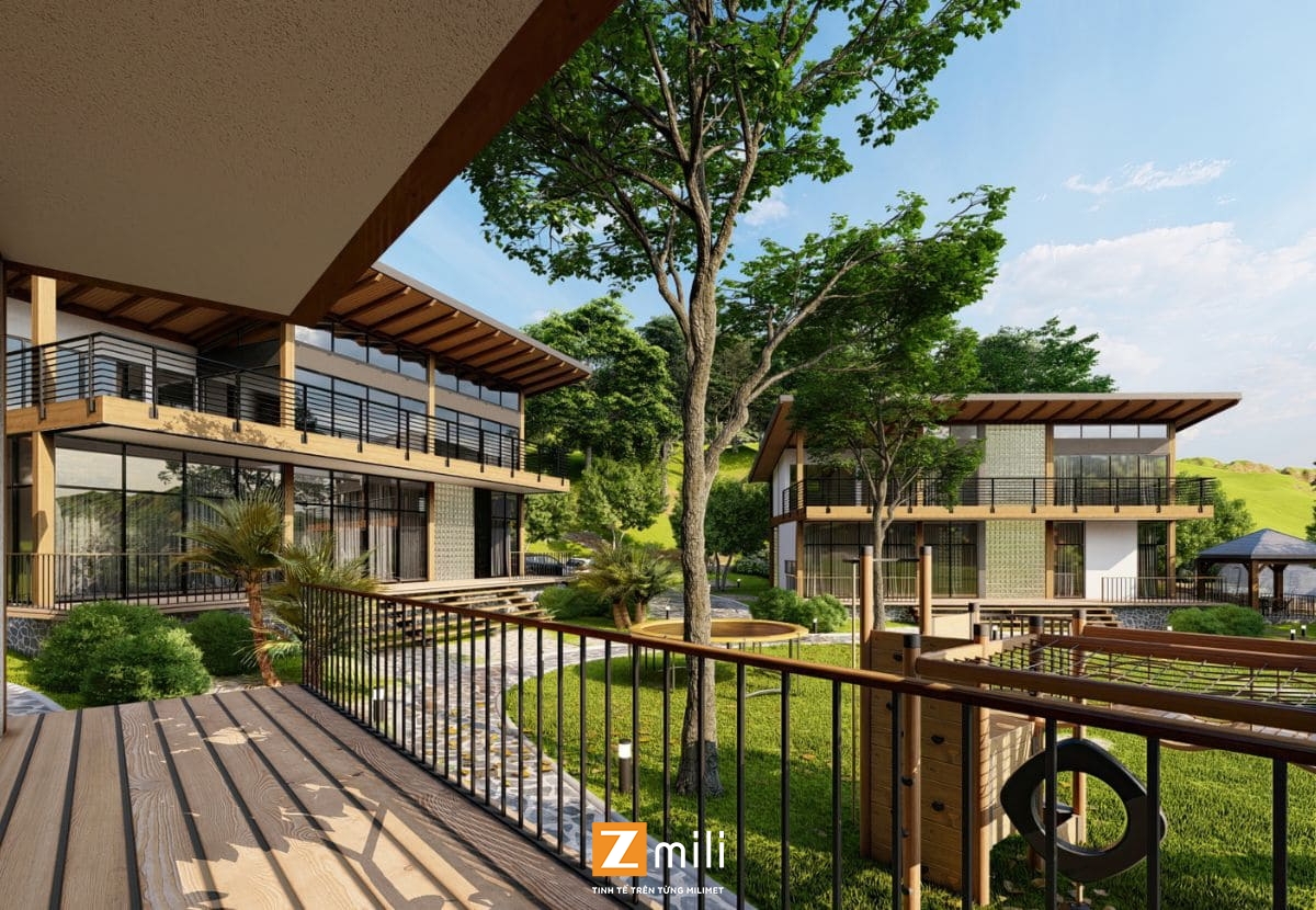 Biệt Thự Thạch thất