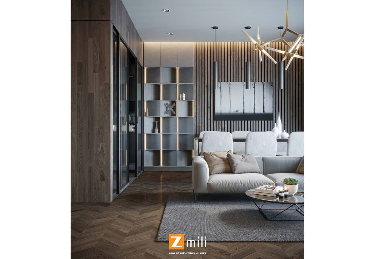 Chung cư Anland Nam Cường