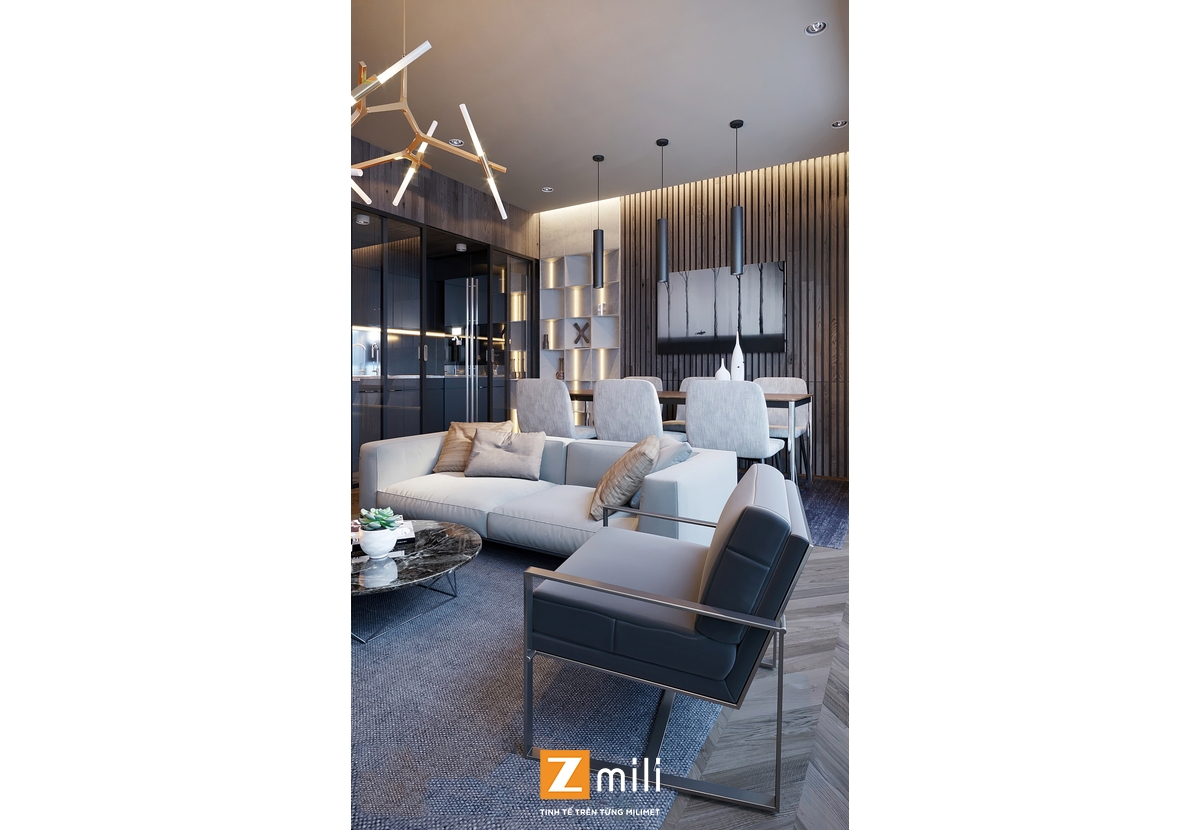 Chung cư Anland Nam Cường