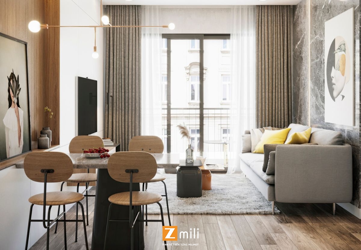 Chung cư vinhome Ocean Park