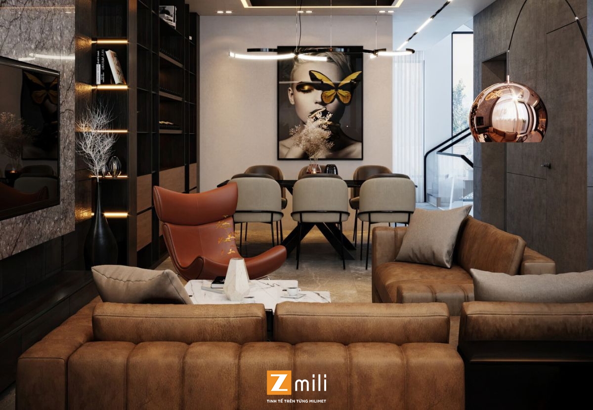 Nhà Liền Kề Long Biên