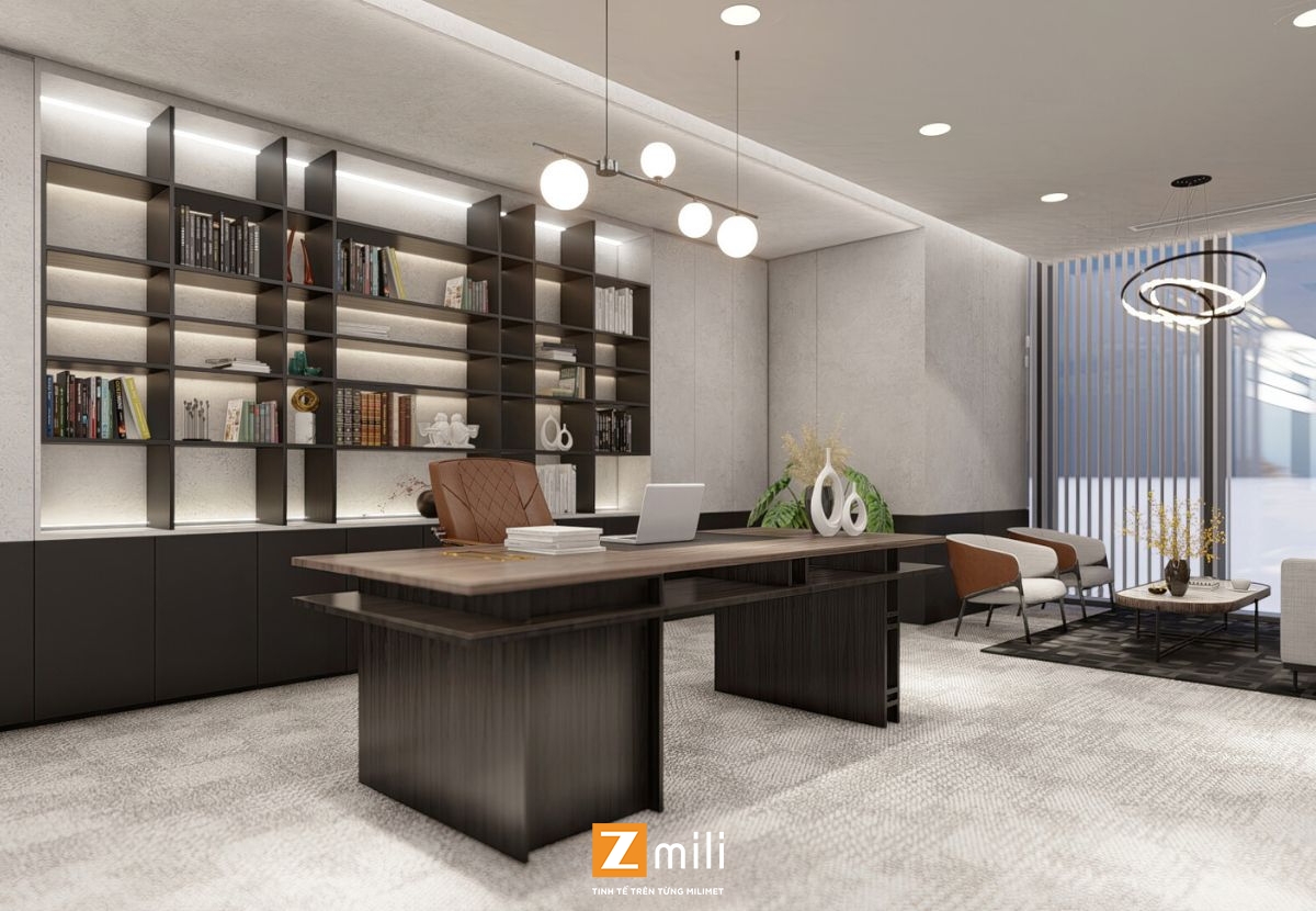 Văn Phòng CBC Liễu Giai