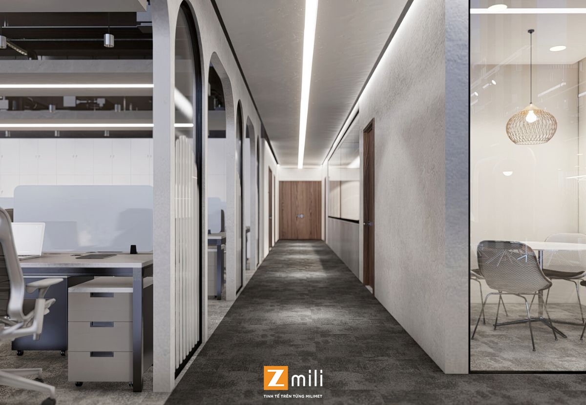 Văn Phòng CBC Liễu Giai