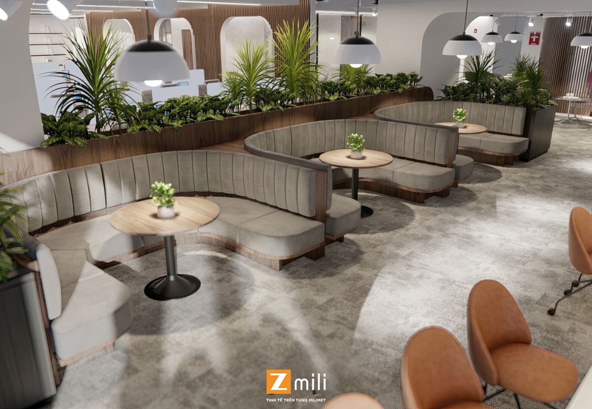 Văn Phòng CBC Liễu Giai